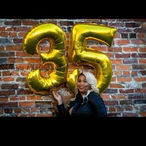 Meet your Posher, Tamekia